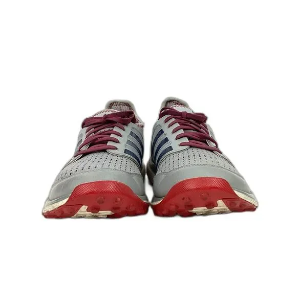 Adidas Climacool - Men's Sz 9 - Gray Spikeless Golf Shoes - Q44603 - 2015 - Picture 2 of 10